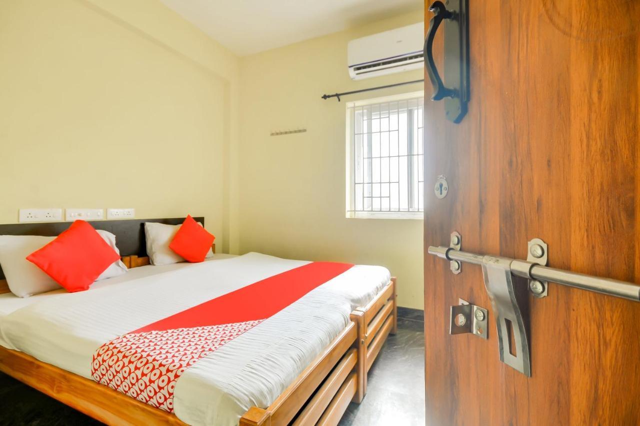 Hotel O St Residency Mudukarai Zewnętrze zdjęcie