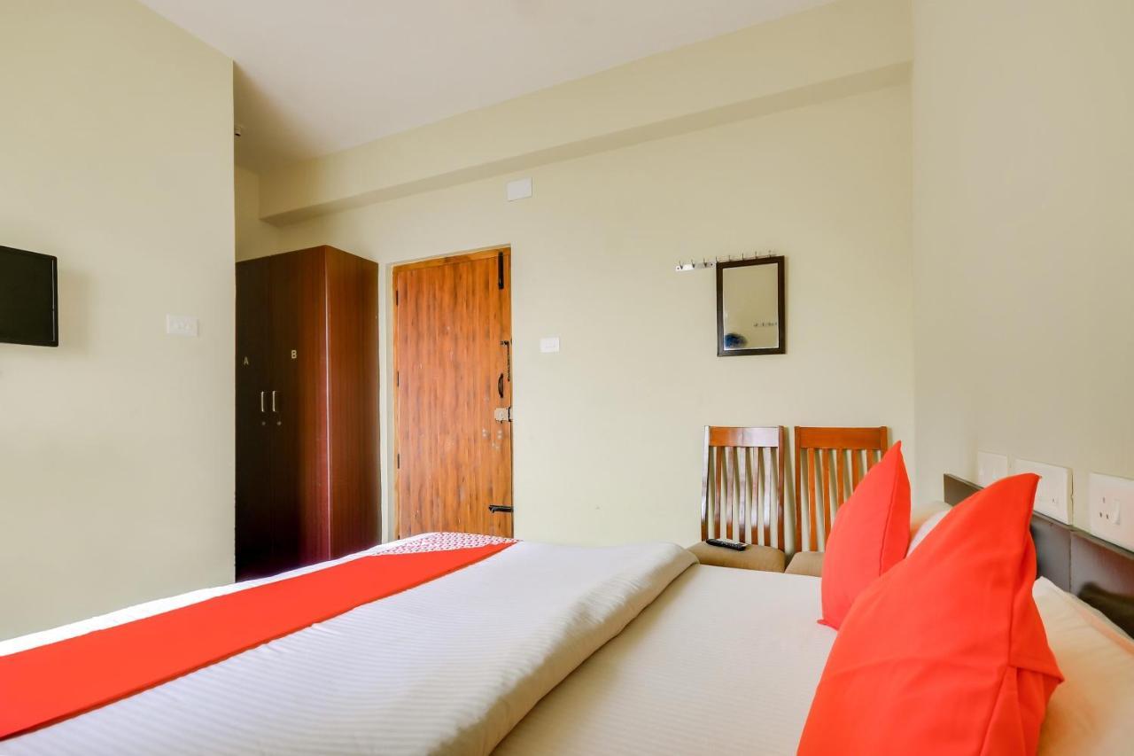 Hotel O St Residency Mudukarai Zewnętrze zdjęcie