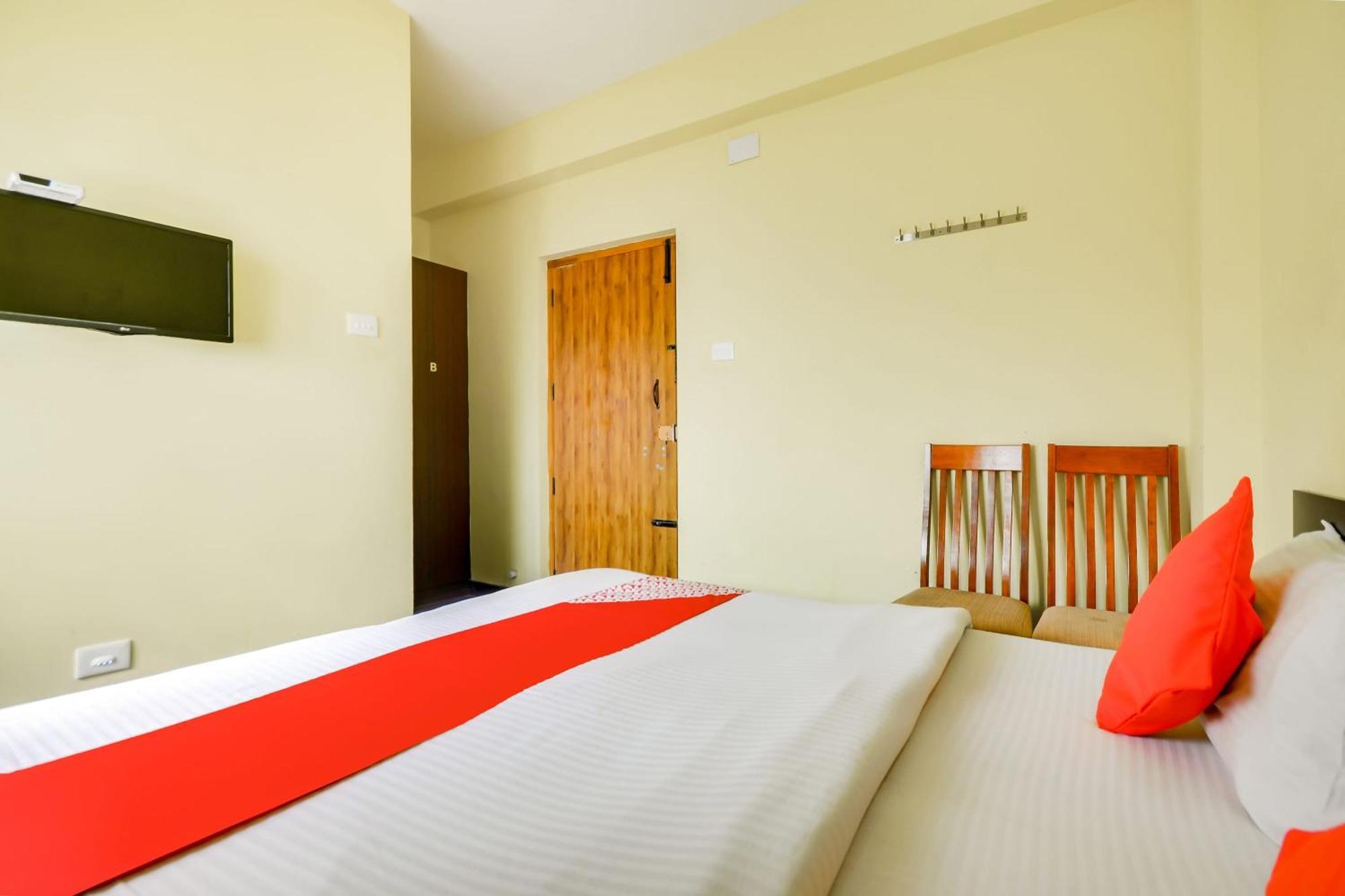 Hotel O St Residency Mudukarai Zewnętrze zdjęcie