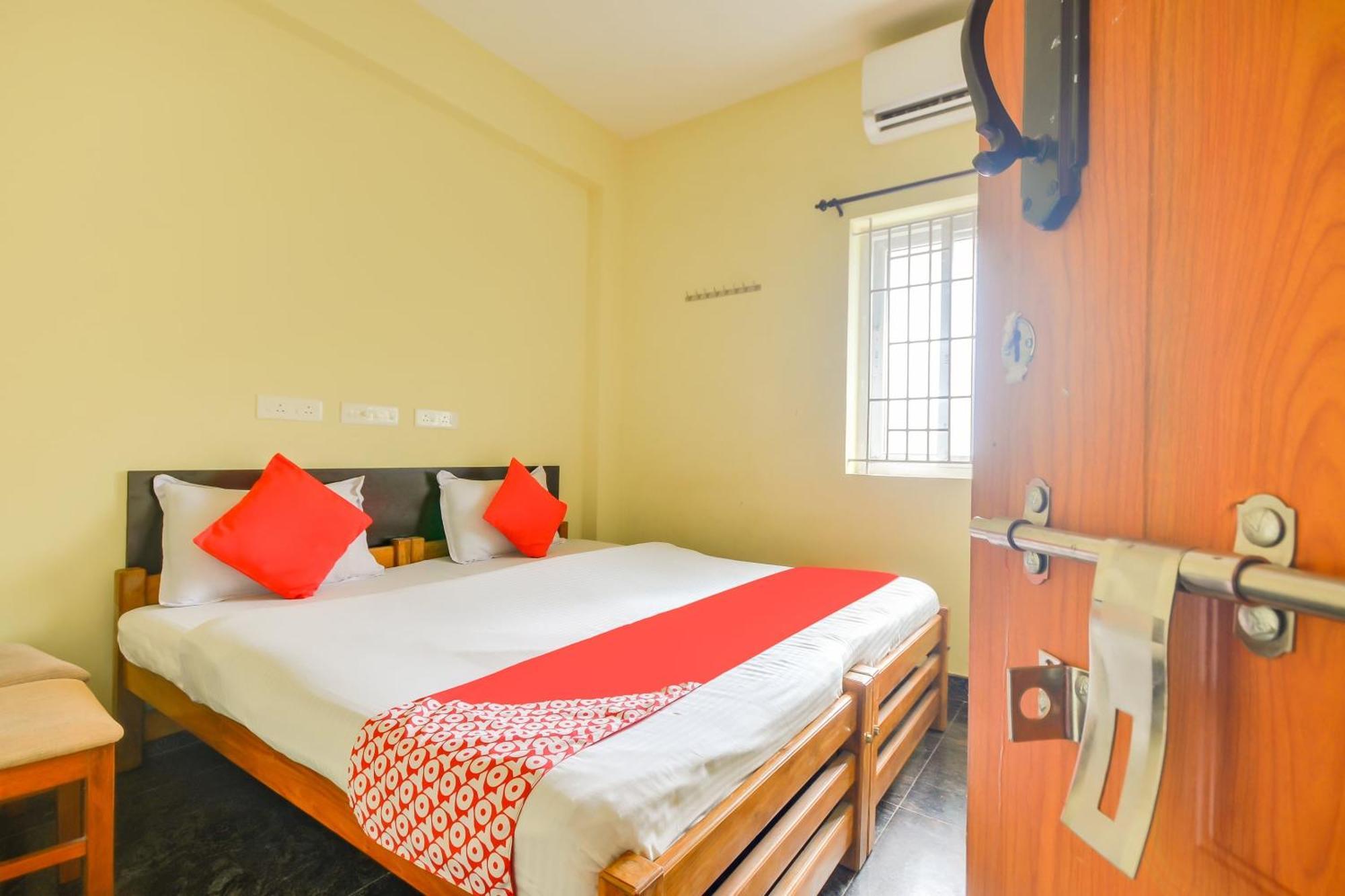Hotel O St Residency Mudukarai Zewnętrze zdjęcie