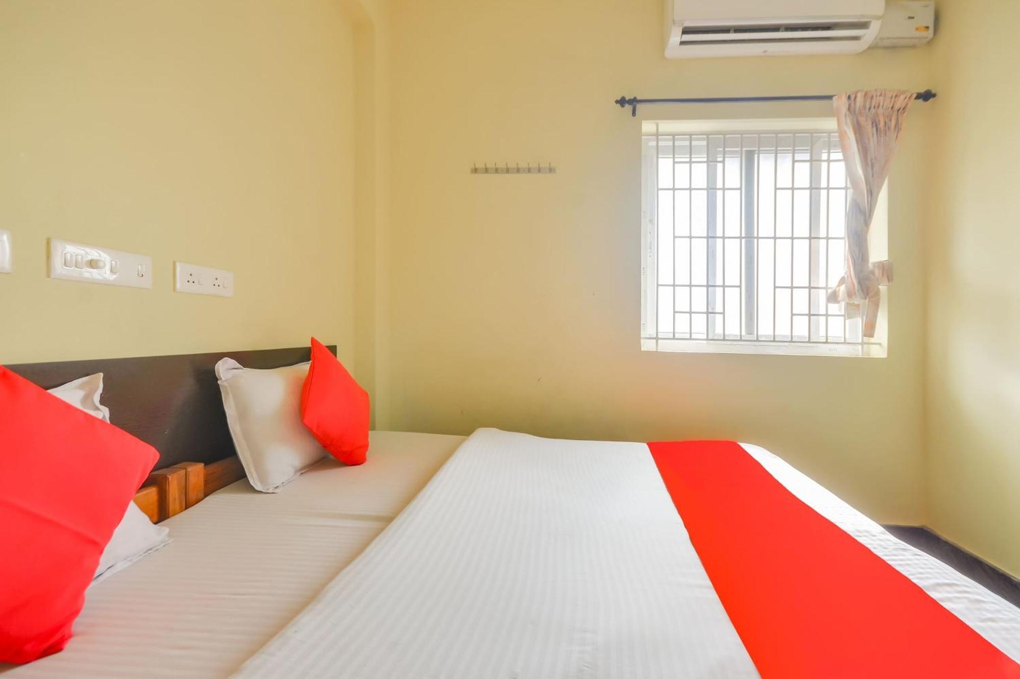 Hotel O St Residency Mudukarai Zewnętrze zdjęcie