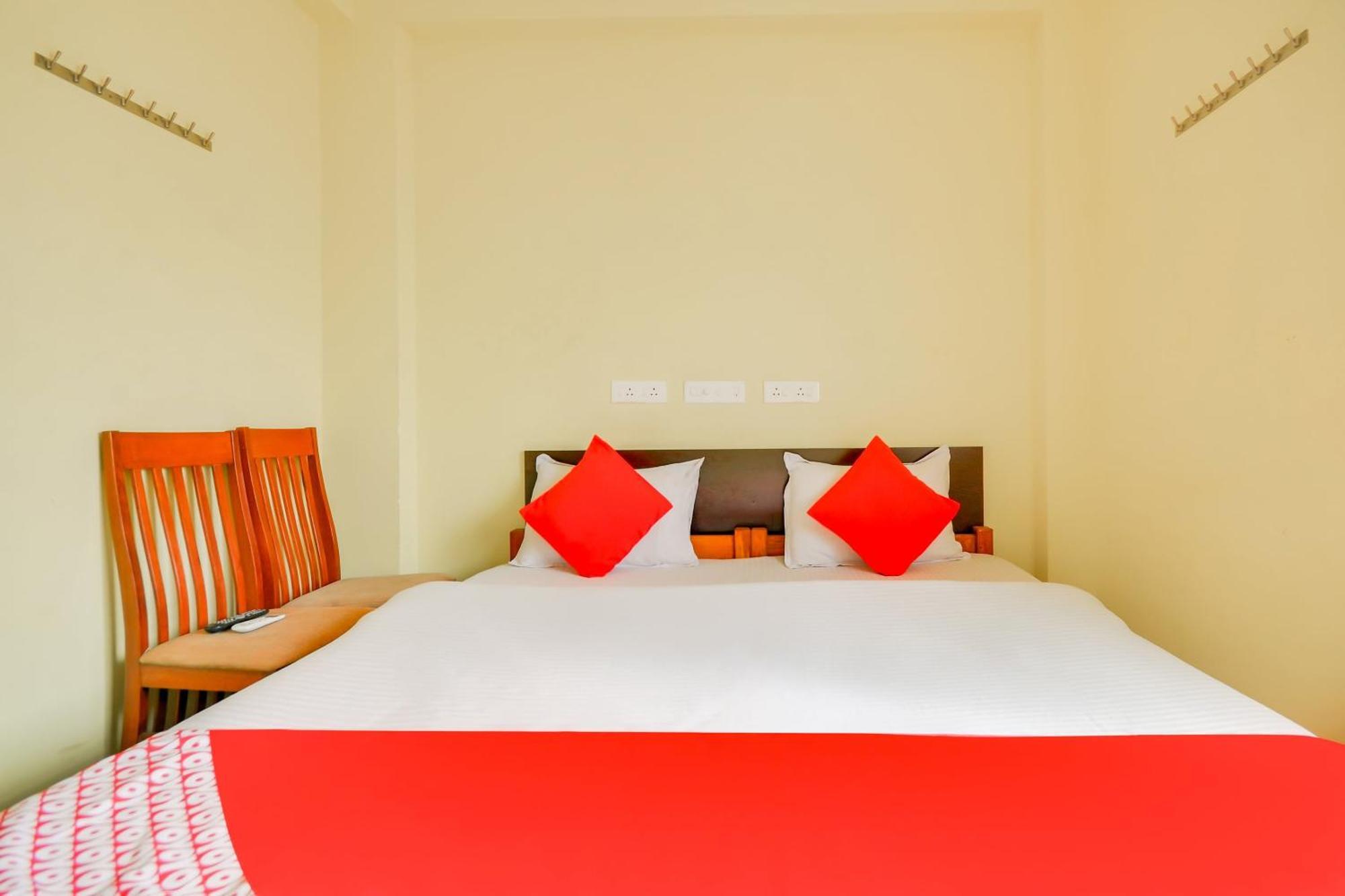 Hotel O St Residency Mudukarai Zewnętrze zdjęcie