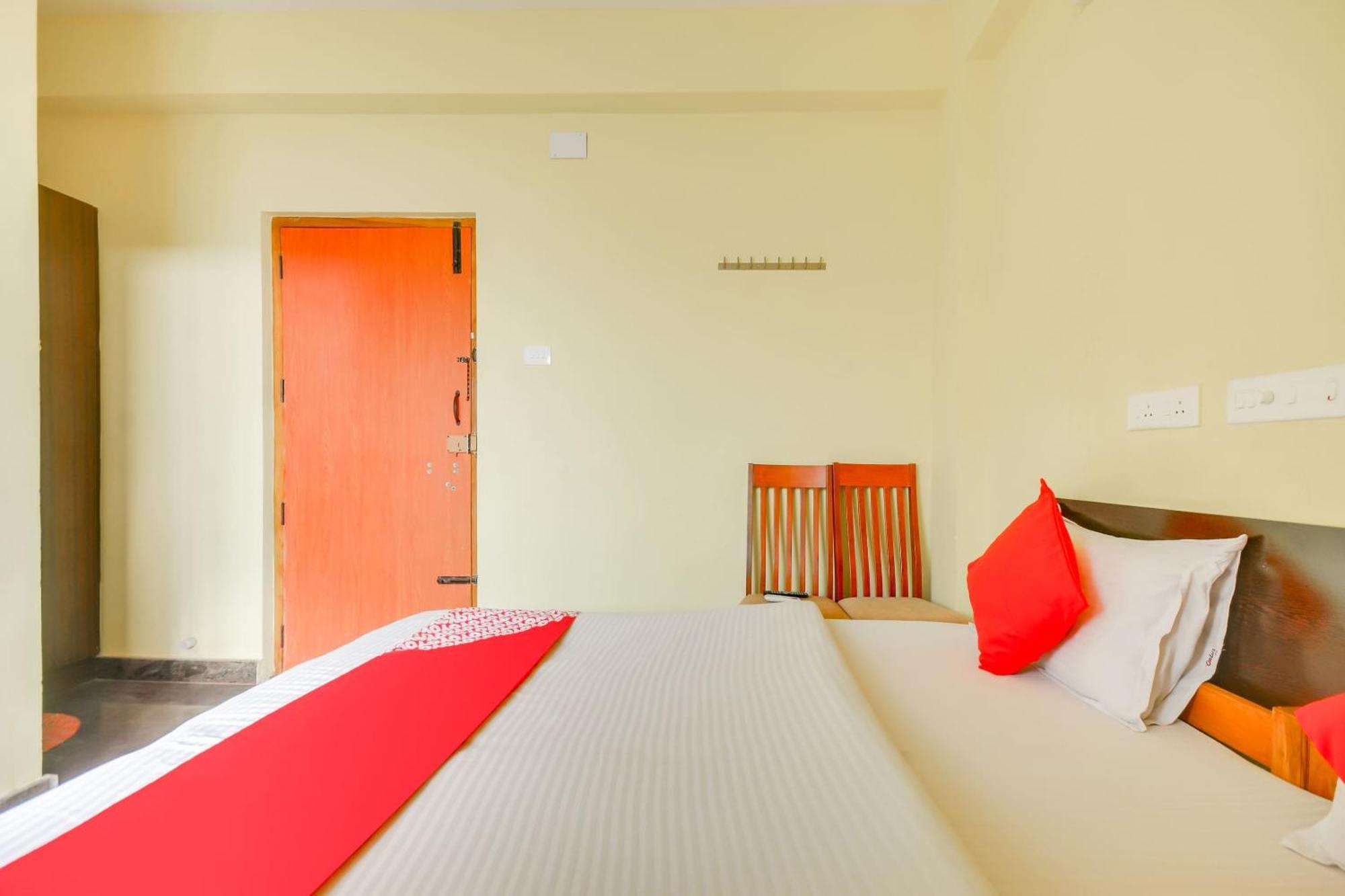 Hotel O St Residency Mudukarai Zewnętrze zdjęcie