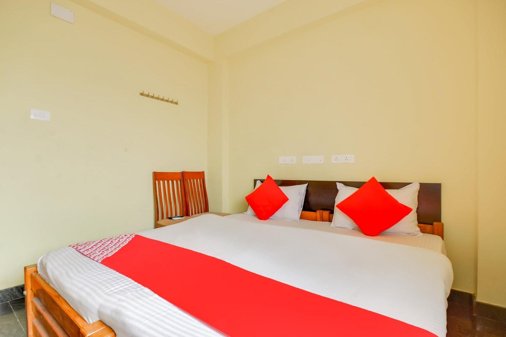 Hotel O St Residency Mudukarai Zewnętrze zdjęcie