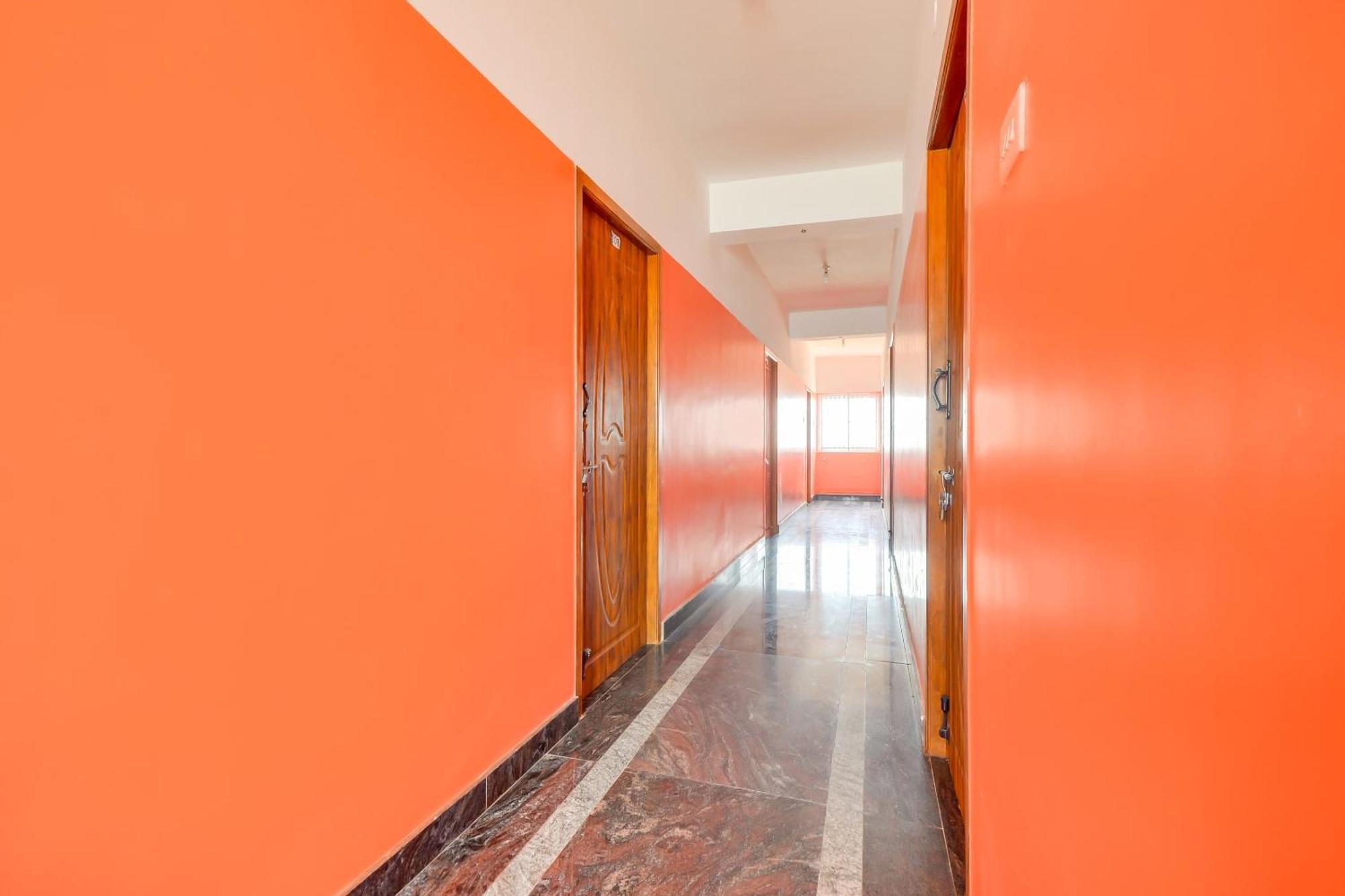 Hotel O St Residency Mudukarai Zewnętrze zdjęcie