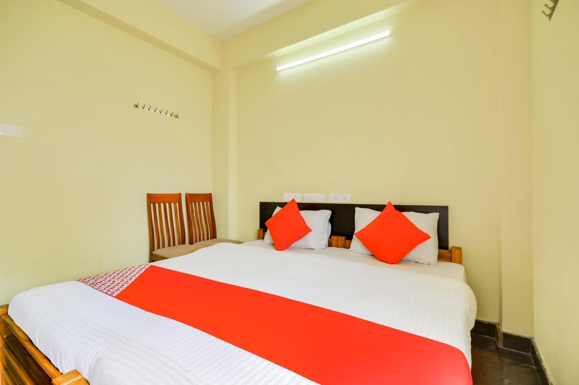 Hotel O St Residency Mudukarai Zewnętrze zdjęcie