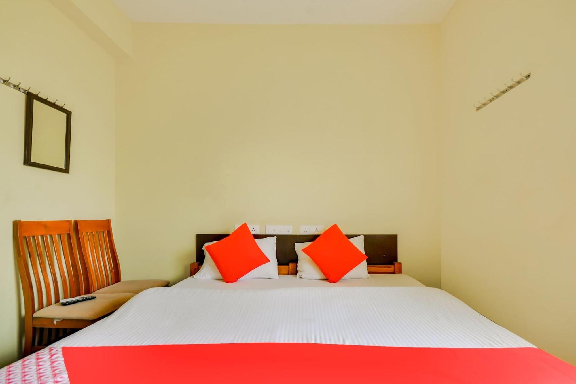 Hotel O St Residency Mudukarai Zewnętrze zdjęcie