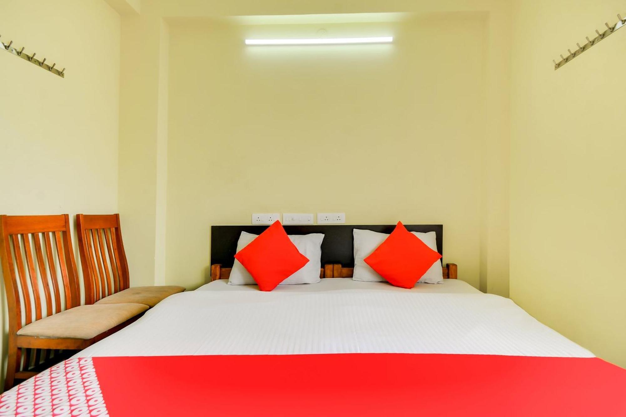Hotel O St Residency Mudukarai Zewnętrze zdjęcie