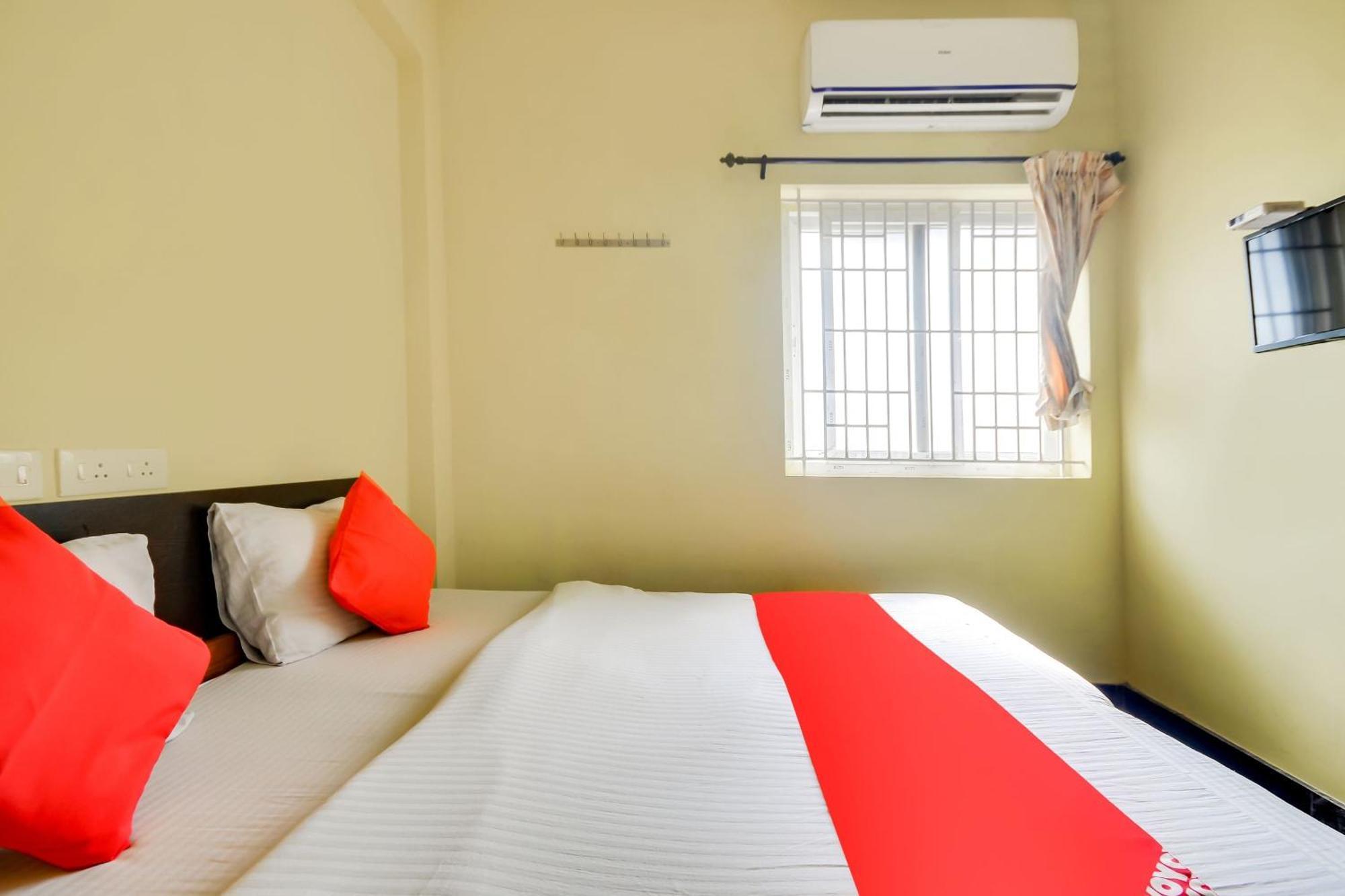 Hotel O St Residency Mudukarai Zewnętrze zdjęcie