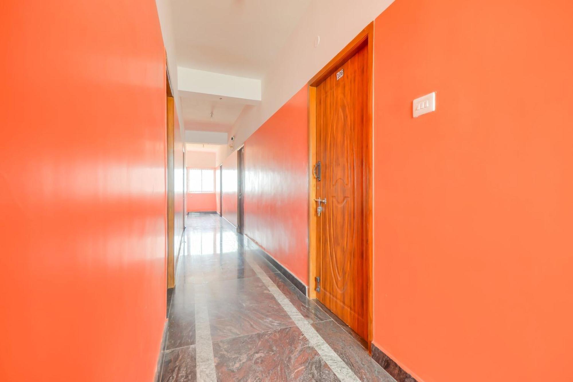 Hotel O St Residency Mudukarai Zewnętrze zdjęcie