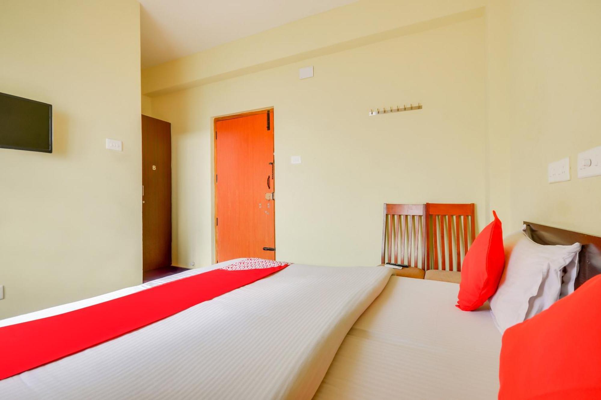 Hotel O St Residency Mudukarai Zewnętrze zdjęcie