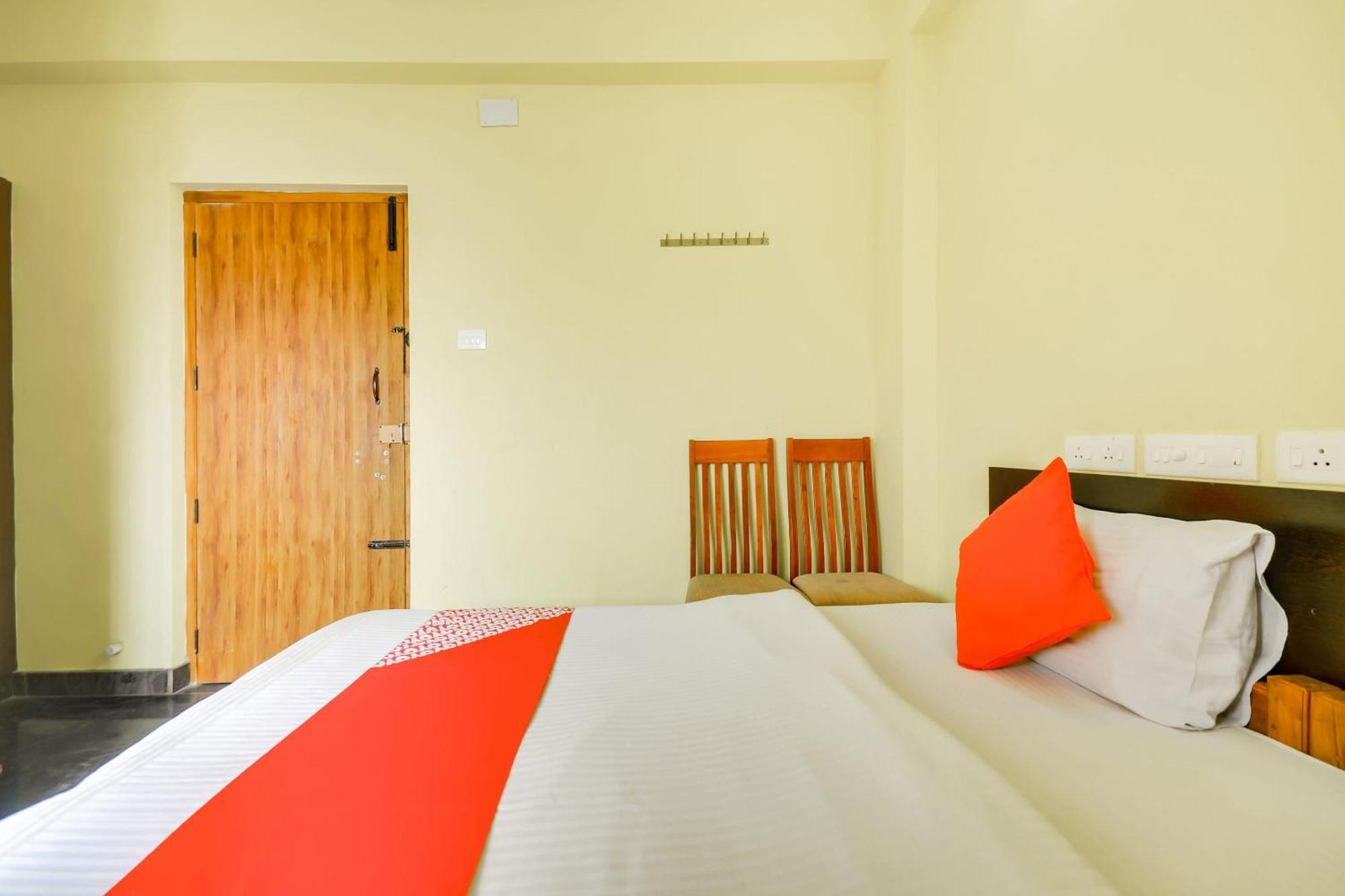 Hotel O St Residency Mudukarai Zewnętrze zdjęcie