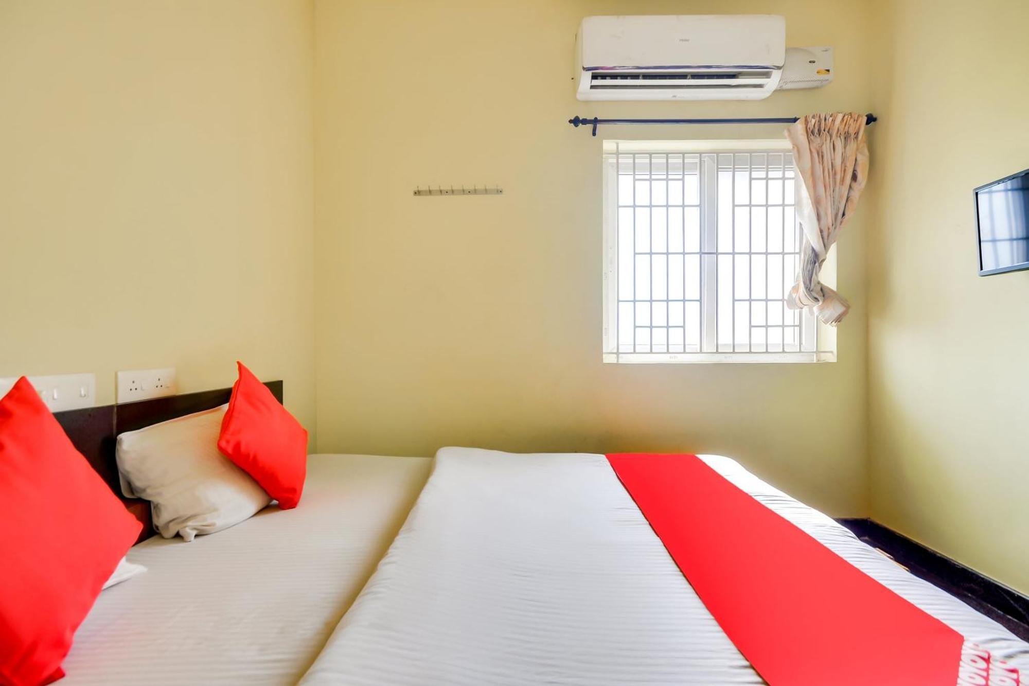 Hotel O St Residency Mudukarai Zewnętrze zdjęcie
