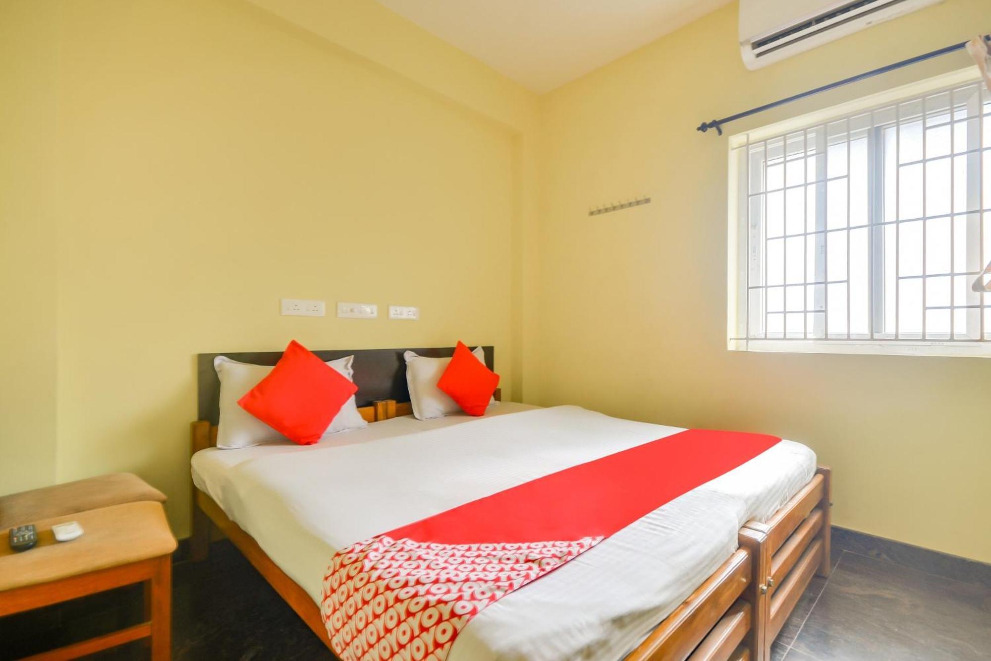 Hotel O St Residency Mudukarai Zewnętrze zdjęcie