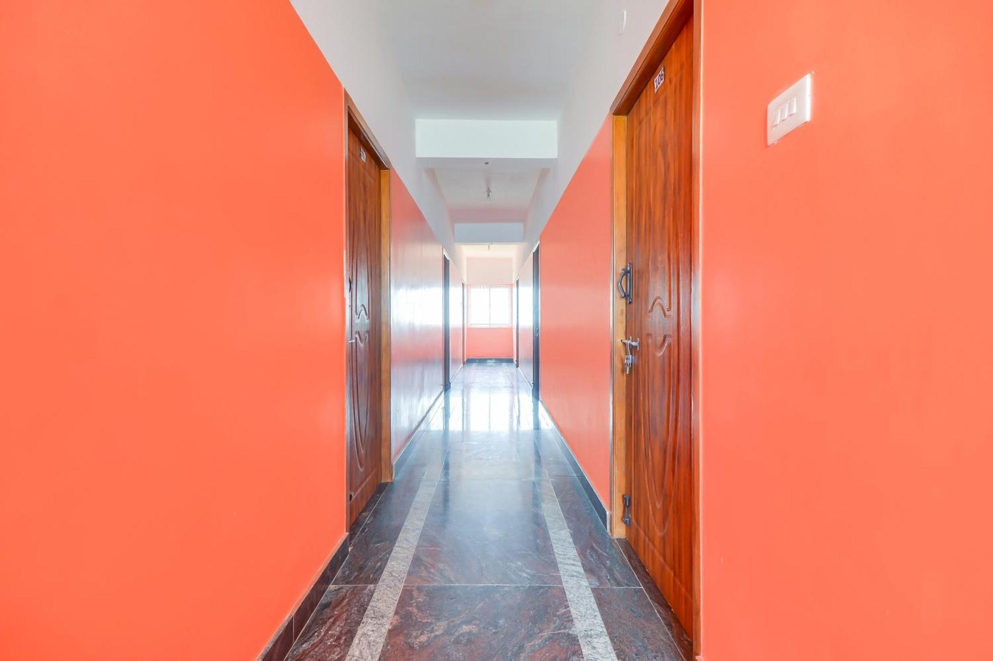Hotel O St Residency Mudukarai Zewnętrze zdjęcie