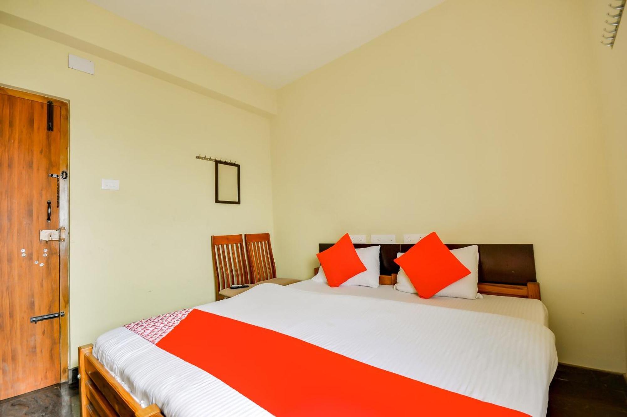 Hotel O St Residency Mudukarai Zewnętrze zdjęcie