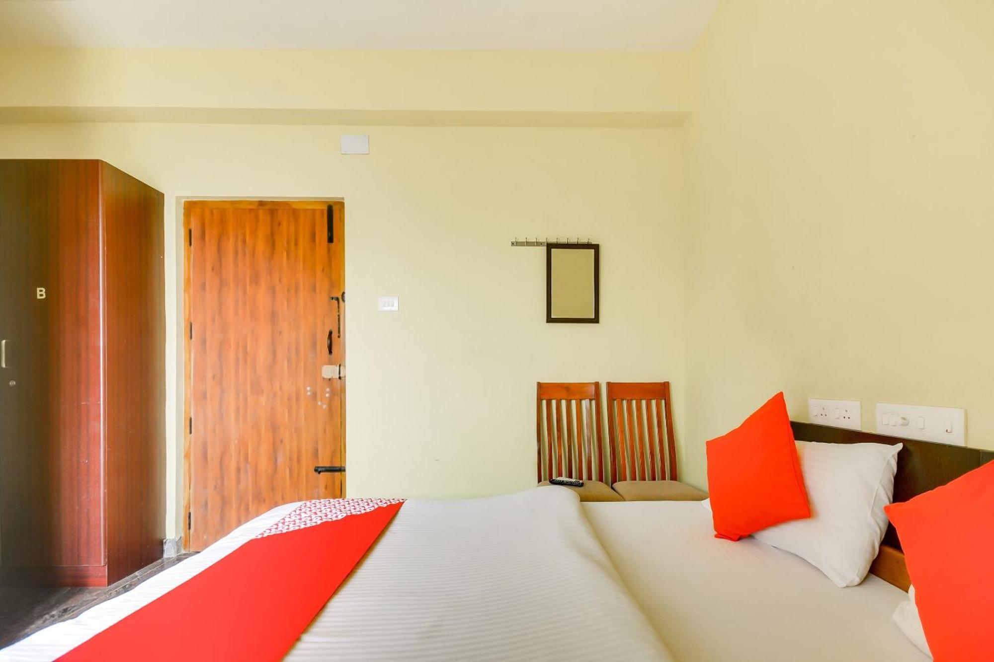 Hotel O St Residency Mudukarai Zewnętrze zdjęcie