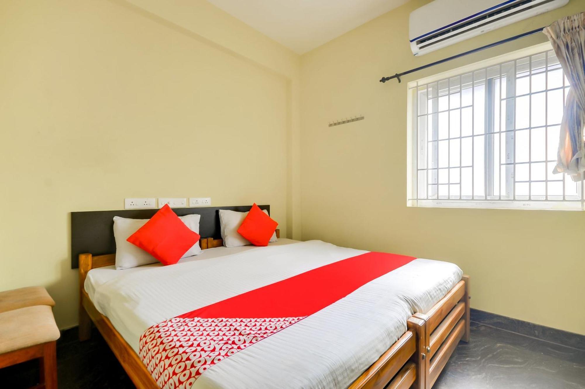 Hotel O St Residency Mudukarai Zewnętrze zdjęcie