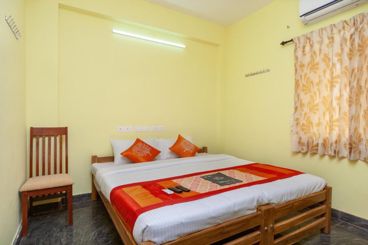 Hotel O St Residency Mudukarai Zewnętrze zdjęcie