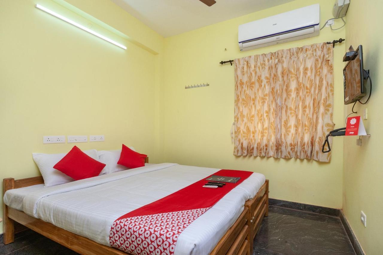 Hotel O St Residency Mudukarai Zewnętrze zdjęcie