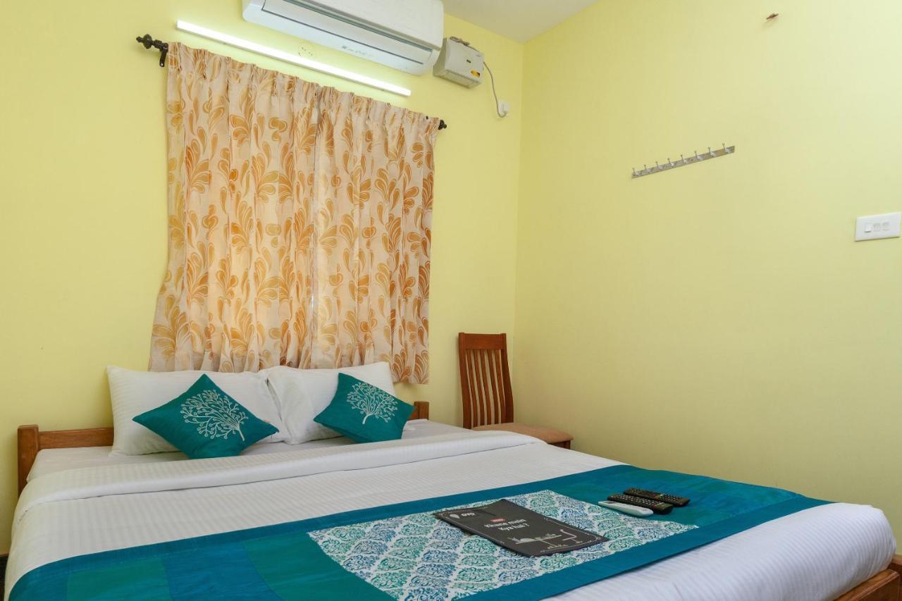 Hotel O St Residency Mudukarai Zewnętrze zdjęcie