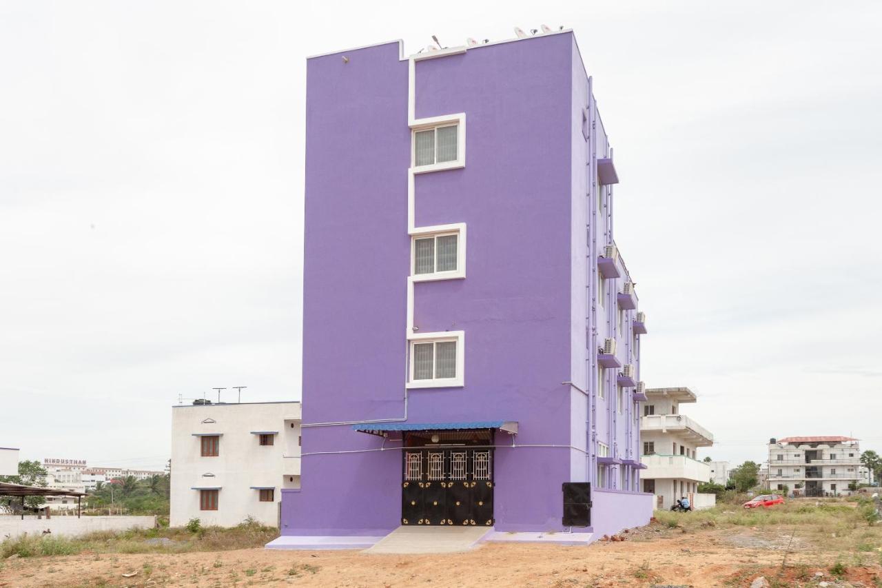 Hotel O St Residency Mudukarai Zewnętrze zdjęcie