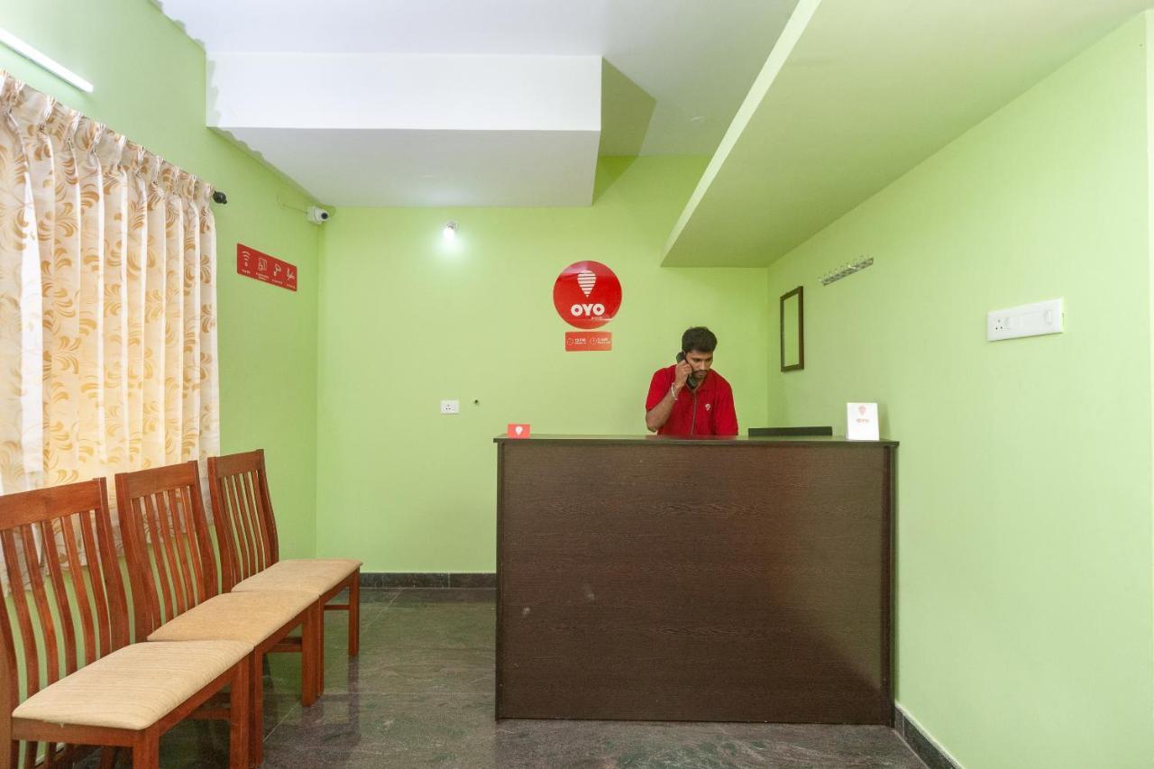 Hotel O St Residency Mudukarai Zewnętrze zdjęcie