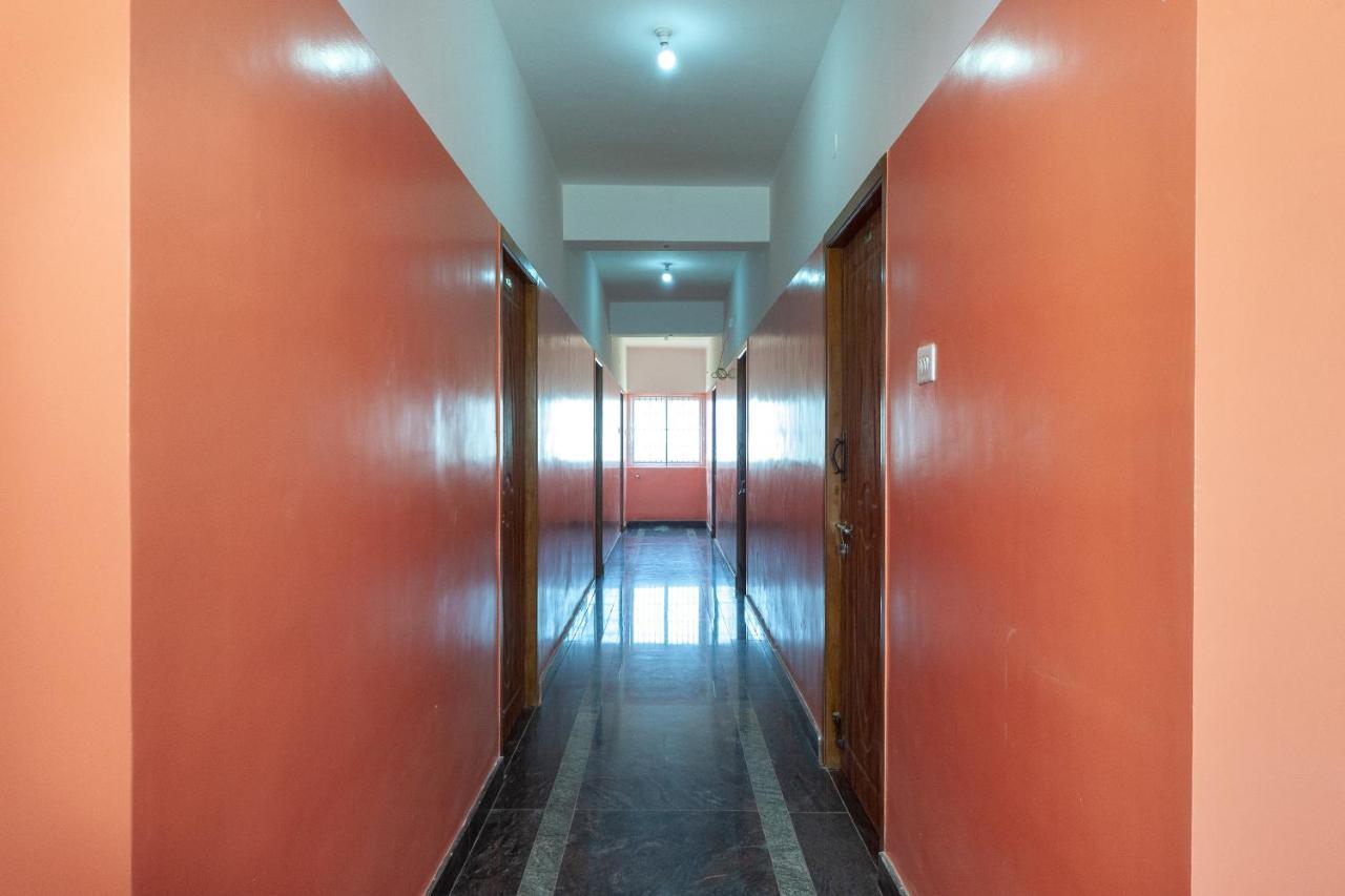 Hotel O St Residency Mudukarai Zewnętrze zdjęcie