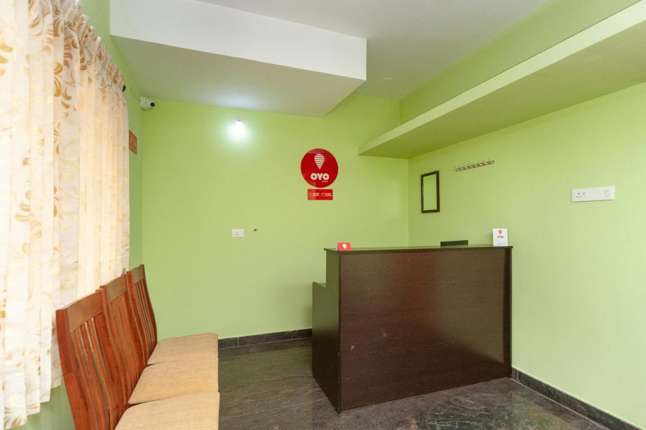 Hotel O St Residency Mudukarai Zewnętrze zdjęcie