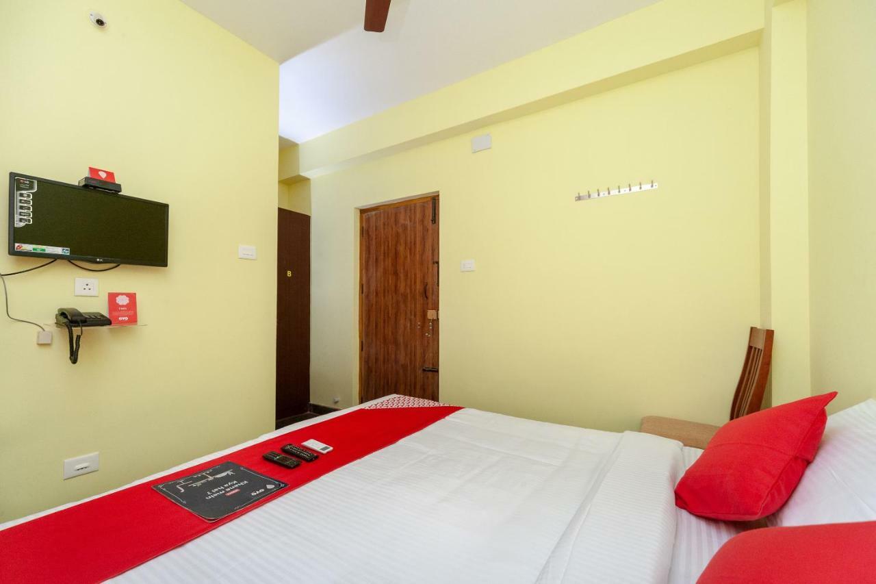Hotel O St Residency Mudukarai Zewnętrze zdjęcie