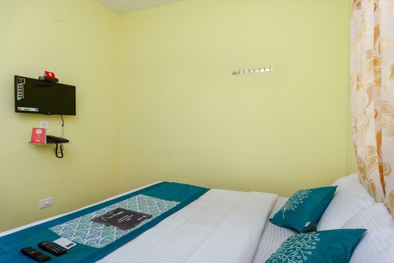 Hotel O St Residency Mudukarai Zewnętrze zdjęcie