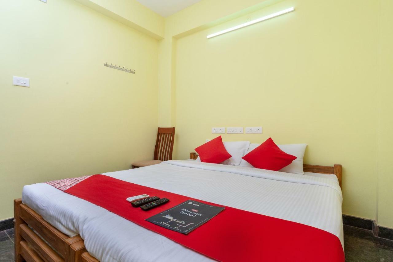 Hotel O St Residency Mudukarai Zewnętrze zdjęcie